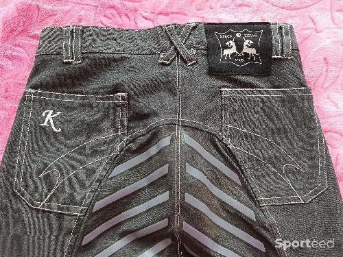 Equitation - Pantalon d'équitation Kyron  - photo 6