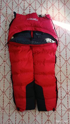 Pantalon duvet Expédition