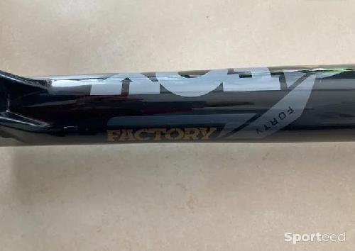 Vélo tout terrain - VTT - Fourche DH FOX FACTORY 40 Float 29 - photo 6