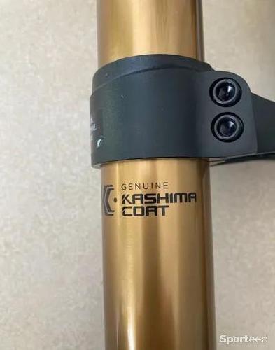 Vélo tout terrain - VTT - Fourche DH FOX FACTORY 40 Float 29 - photo 6