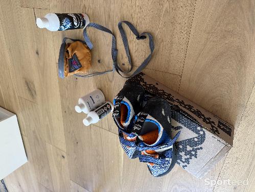 Chassure escalade eb mojo 3.0