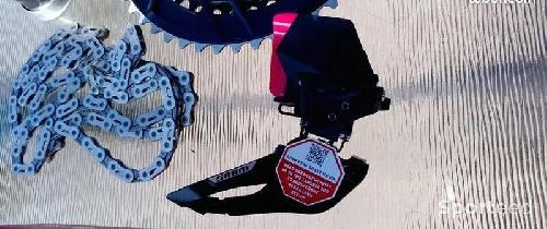 Vélo tout terrain - VTT - Groupe SRAM Force E1 neuf - photo 6