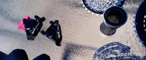 Vélo tout terrain - VTT - Groupe SRAM Force E1 neuf - photo 6