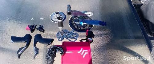 Vélo tout terrain - VTT - Groupe SRAM Force E1 neuf - photo 6