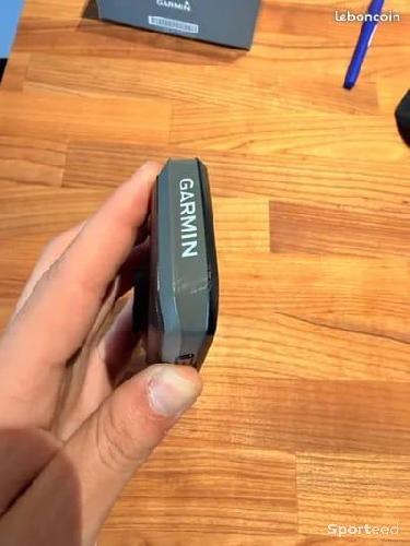 Vélo tout terrain - VTT - Compteur GPS Garmin edge 1050 - photo 6