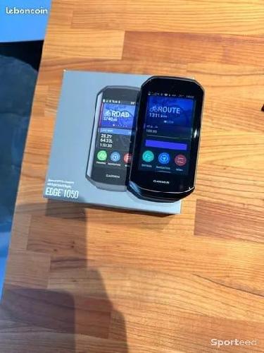 Vélo tout terrain - VTT - Compteur GPS Garmin edge 1050 - photo 6