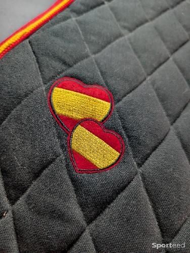 Equitation - Tapis selle espagnol  - photo 6