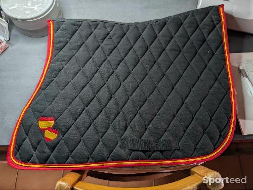 Equitation - Tapis selle espagnol  - photo 6