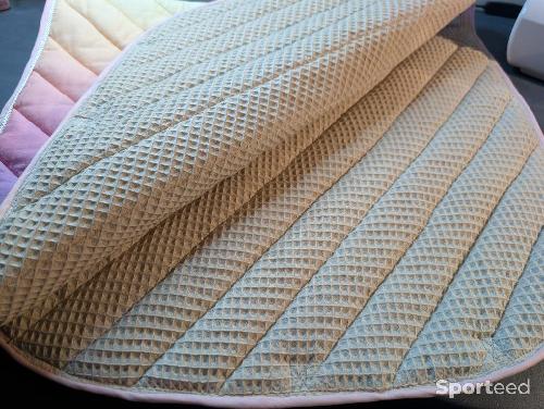 Equitation - Tapis de selle  - photo 6