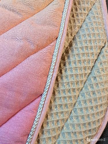 Equitation - Tapis de selle  - photo 6