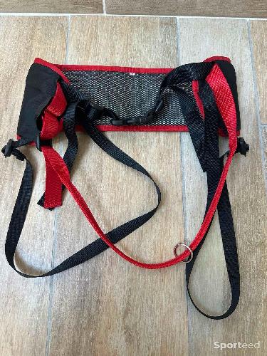 Course à pied trail - Baudrier ludus performance cani-cross - photo 6