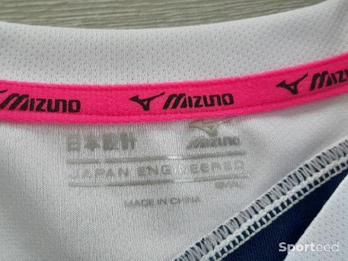 Course à pied route - T-shirt sans manche Mizuno  - photo 5