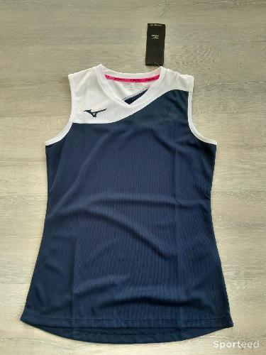 T-shirt sans manche Mizuno