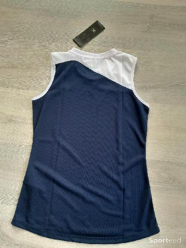 Course à pied route - T-shirt sans manche Mizuno  - photo 5