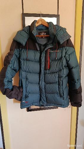 Doudoune duvet Mont-Bell