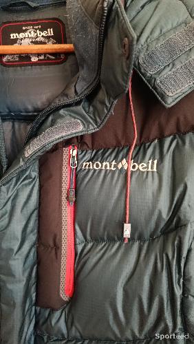 Alpinisme - Doudoune duvet Mont-Bell - photo 6