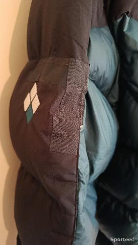 Alpinisme - Doudoune duvet Mont-Bell - photo 6