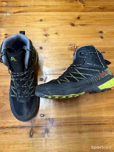 Randonnée / Trek - Chaussures de randonnée Asolo quasi neuves - photo 6