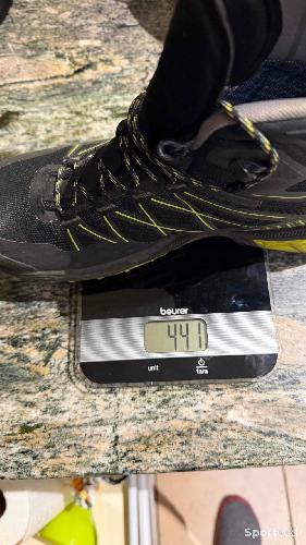 Randonnée / Trek - Chaussures de randonnée Asolo quasi neuves - photo 6