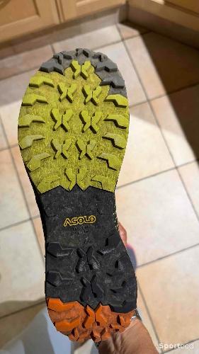 Randonnée / Trek - Chaussures de randonnée Asolo quasi neuves - photo 6