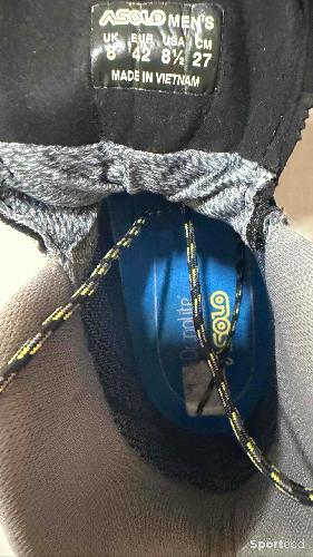 Randonnée / Trek - Chaussures de randonnée Asolo quasi neuves - photo 6