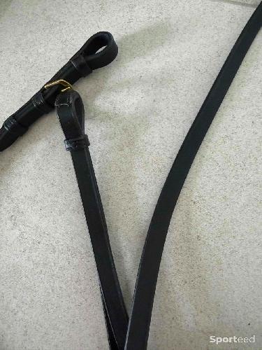 Equitation - Rênes de brides - photo 5