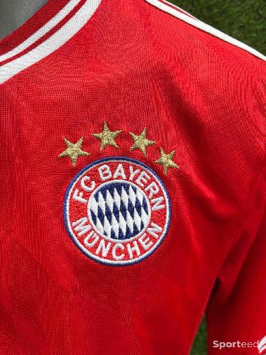 Football - Maillot Robben Bayern Munich  - photo 6