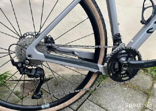 Vélo loisir / urbain - Canyon Grizl CF SL 7 - photo 6