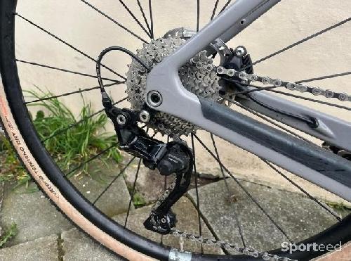 Vélo loisir / urbain - Canyon Grizl CF SL 7 - photo 6