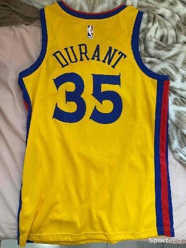 Basket-ball - Maillot de basket nike ( The Bay ) - photo 6