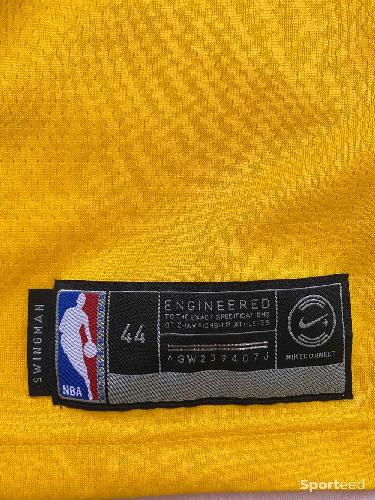 Basket-ball - Maillot de basket nike ( The Bay ) - photo 6