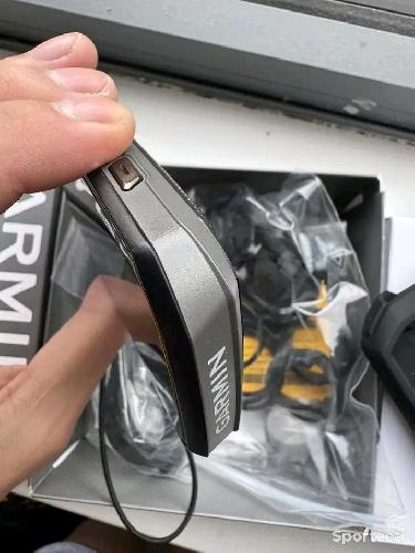 Vélo tout terrain - VTT - Compteur gps Garmin edge 1050 - photo 6