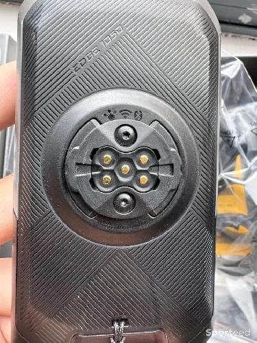 Vélo tout terrain - VTT - Compteur gps Garmin edge 1050 - photo 6