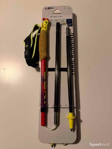 Bâton Trail Leki 