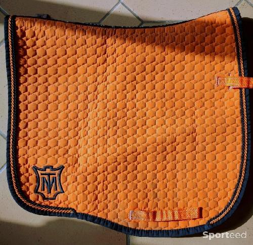 Tapis Mattes dressage 