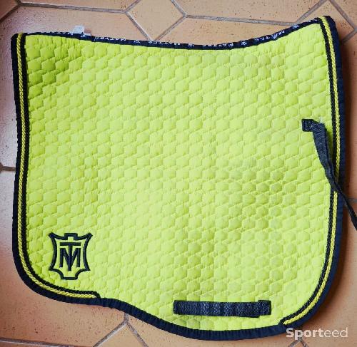 Tapis Mattes dressage 