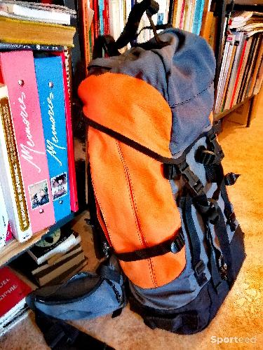 Alpinisme - Bionnassay 55L  - photo 4