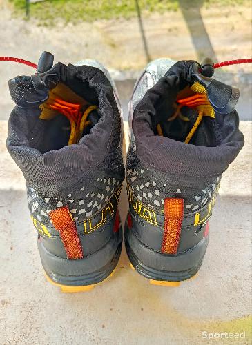 Course à pied trail - Sportiva Trail - photo 6