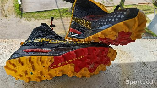 Course à pied trail - Sportiva Trail - photo 6
