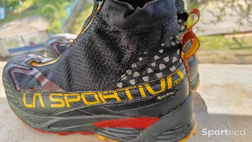 Course à pied trail - Sportiva Trail - photo 6