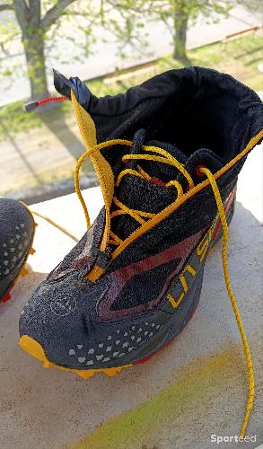 Course à pied trail - Sportiva Trail - photo 6