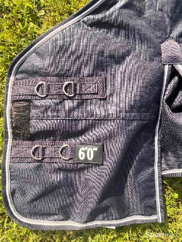 Couverture avec couvre cou 