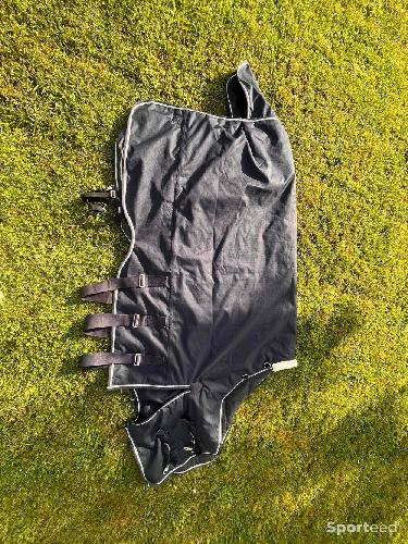 Equitation - Couverture avec couvre cou  - photo 6