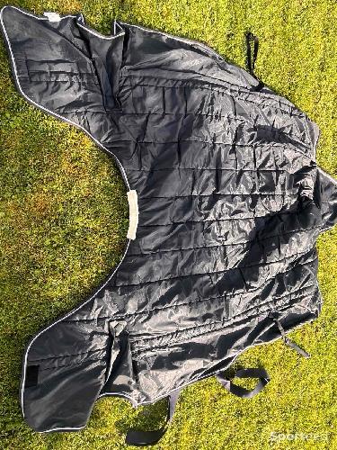 Equitation - Couverture avec couvre cou  - photo 6