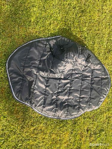 Equitation - Couverture avec couvre cou  - photo 6