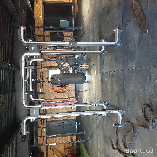 Crosstraining musculation 