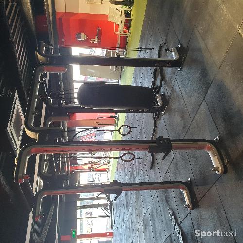 CrossFit - Crosstraining musculation  - photo 4