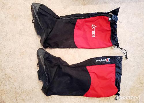 Guêtres Pro Berghaus