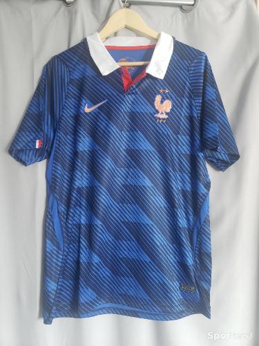 Maillot de Football Coupe du monde 2026-2027 France 
