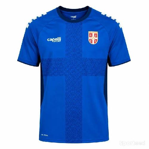 Football - Maillot officiel SERBIE 2026 - Taille M - photo 4